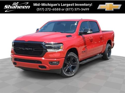 2021 RAM 1500 Big Horn
