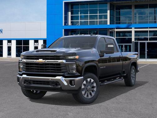 2026 Chevrolet Silverado 2500 LT