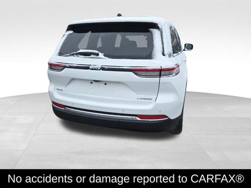 2023 Jeep Grand Cherokee Laredo