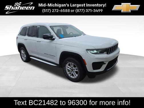 2023 Jeep Grand Cherokee Laredo