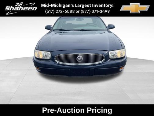 2002 Buick LeSabre Limited