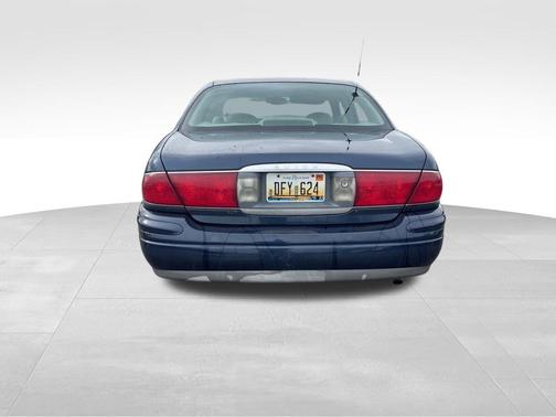 2002 Buick LeSabre Limited