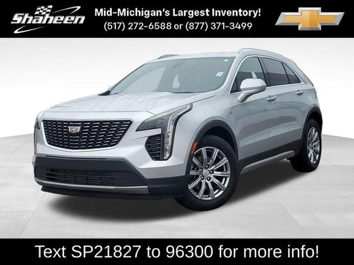 2019 Cadillac XT4 Premium Luxury