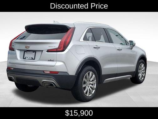 2019 Cadillac XT4 Premium Luxury