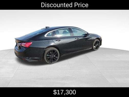 2023 Chevrolet Malibu LT