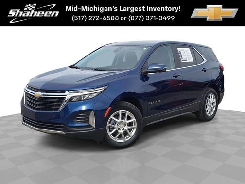 2023 Chevrolet Equinox 1LT