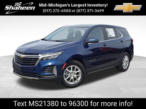 2023 Chevrolet Equinox 1LT