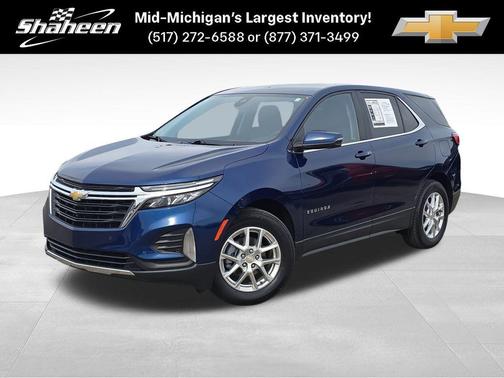 2023 Chevrolet Equinox 1LT