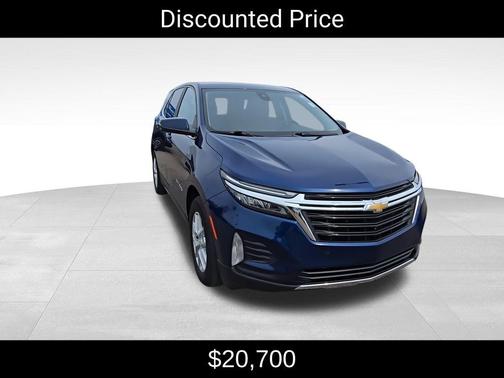 2023 Chevrolet Equinox 1LT