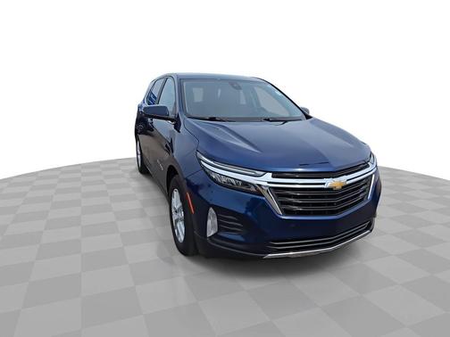 2023 Chevrolet Equinox 1LT