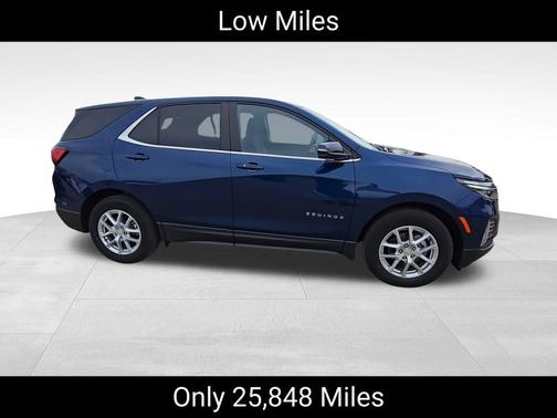 2023 Chevrolet Equinox 1LT