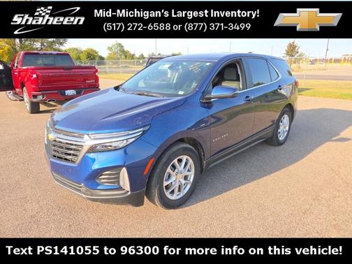 2023 Chevrolet Equinox 1LT