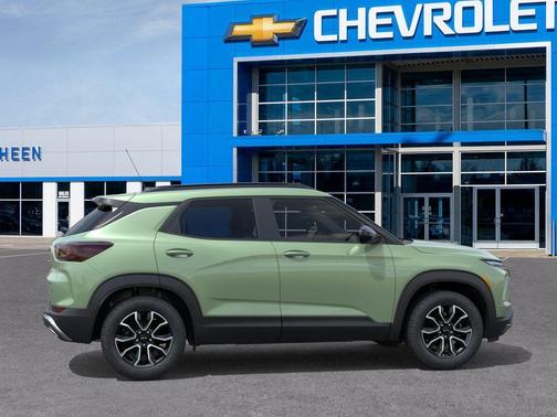 2026 Chevrolet Trailblazer ACTIV