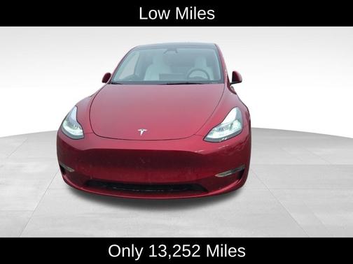 2024 Tesla Model Y Long Range