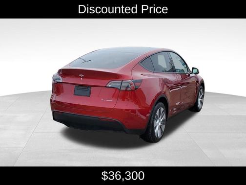 2024 Tesla Model Y Long Range