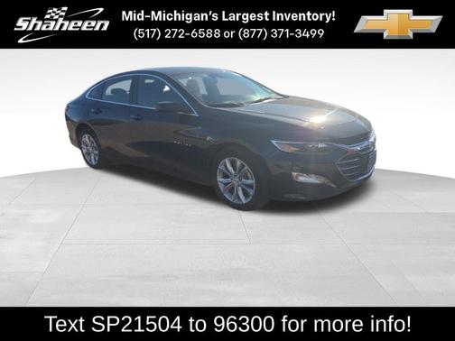 2024 Chevrolet Malibu LT