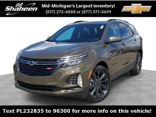 2023 Chevrolet Equinox RS