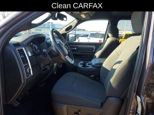 2021 RAM 1500 Classic SLT