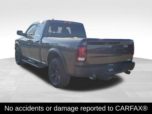 2021 RAM 1500 Classic SLT