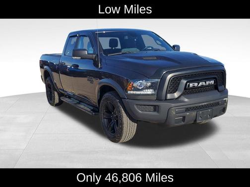 2021 RAM 1500 Classic SLT