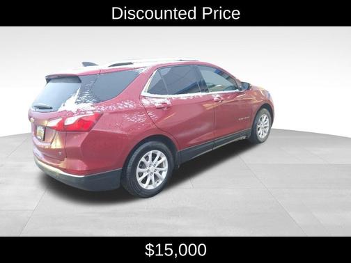 2018 Chevrolet Equinox 1LT