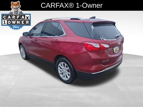 2018 Chevrolet Equinox 1LT