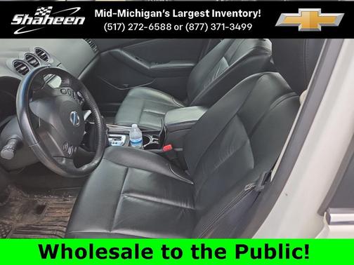 2012 Nissan Altima 2.5 SL