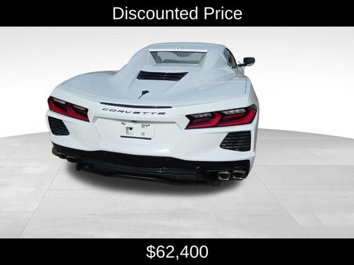 2022 Chevrolet Corvette Stingray w/1LT