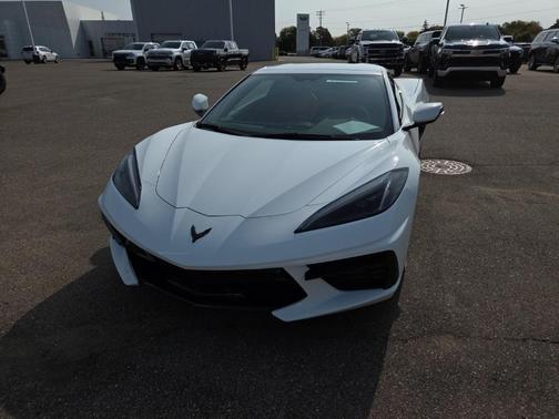 2022 Chevrolet Corvette Stingray w/1LT