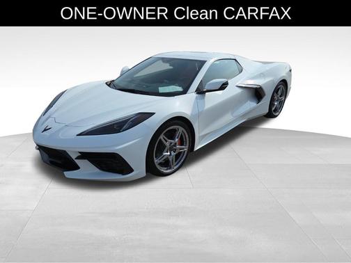 2022 Chevrolet Corvette Stingray w/1LT