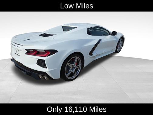 2022 Chevrolet Corvette Stingray w/1LT