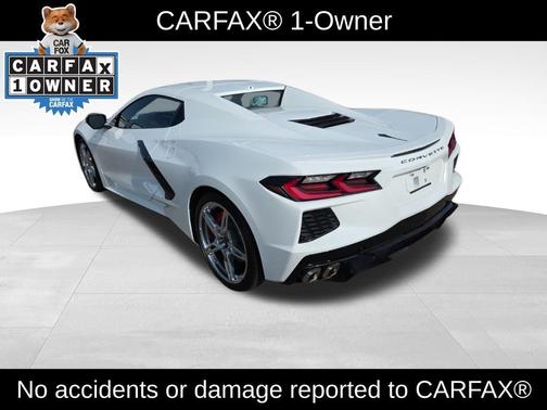 2022 Chevrolet Corvette Stingray w/1LT