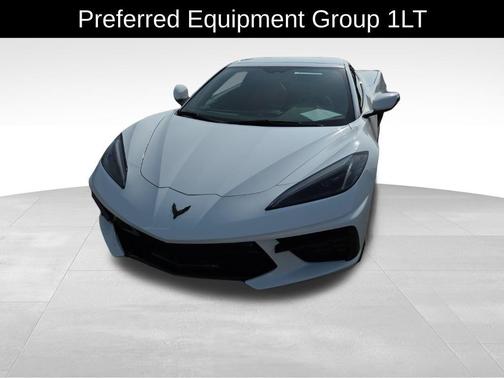 2022 Chevrolet Corvette Stingray w/1LT