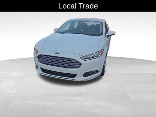 2016 Ford Fusion S
