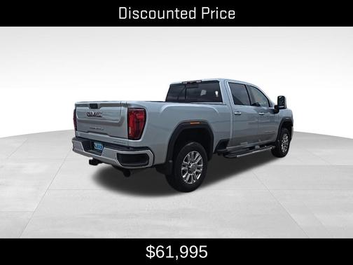 2023 GMC Sierra 2500 Denali