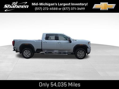 2023 GMC Sierra 2500 Denali