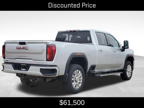 2023 GMC Sierra 2500 Denali