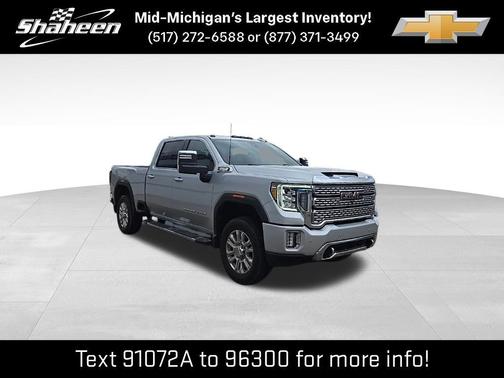 2023 GMC Sierra 2500 Denali