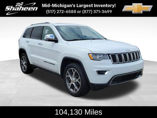 2019 Jeep Grand Cherokee Limited