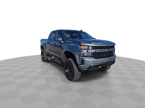 2019 Chevrolet Silverado 1500 Custom