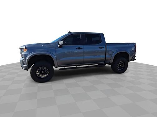 2019 Chevrolet Silverado 1500 Custom