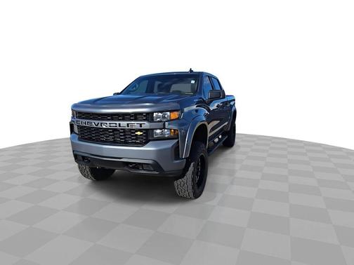 2019 Chevrolet Silverado 1500 Custom