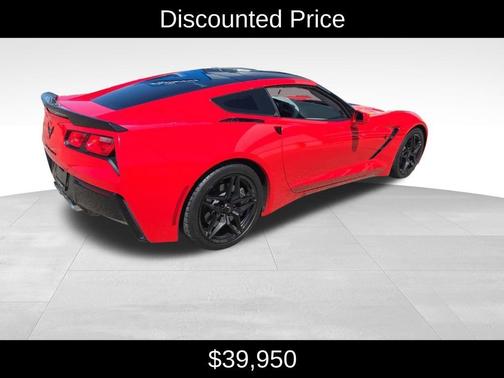 2017 Chevrolet Corvette Stingray