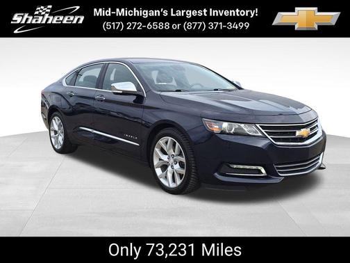 2017 Chevrolet Impala Premier 2LZ