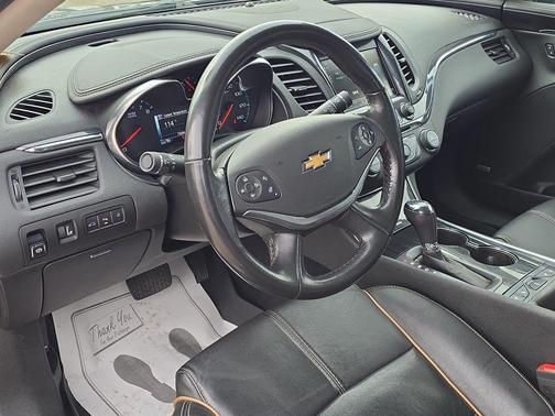 2017 Chevrolet Impala Premier 2LZ