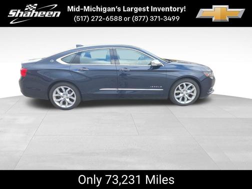 2017 Chevrolet Impala Premier 2LZ