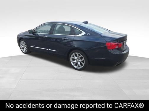 2017 Chevrolet Impala Premier 2LZ