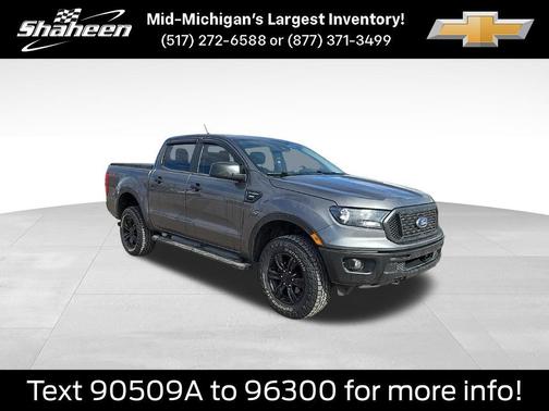 2022 Ford Ranger XL