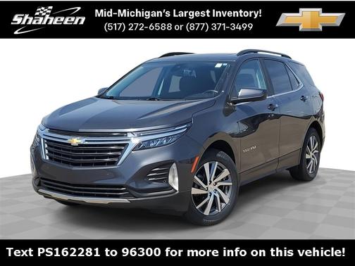 2023 Chevrolet Equinox 1LT