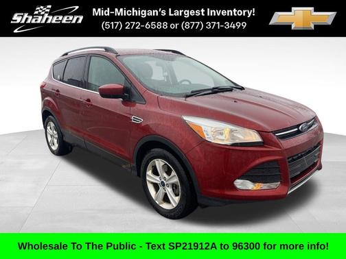 2016 Ford Escape SE